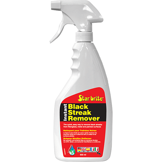 Starbrite-Starbrite Instant Black Streak Remover